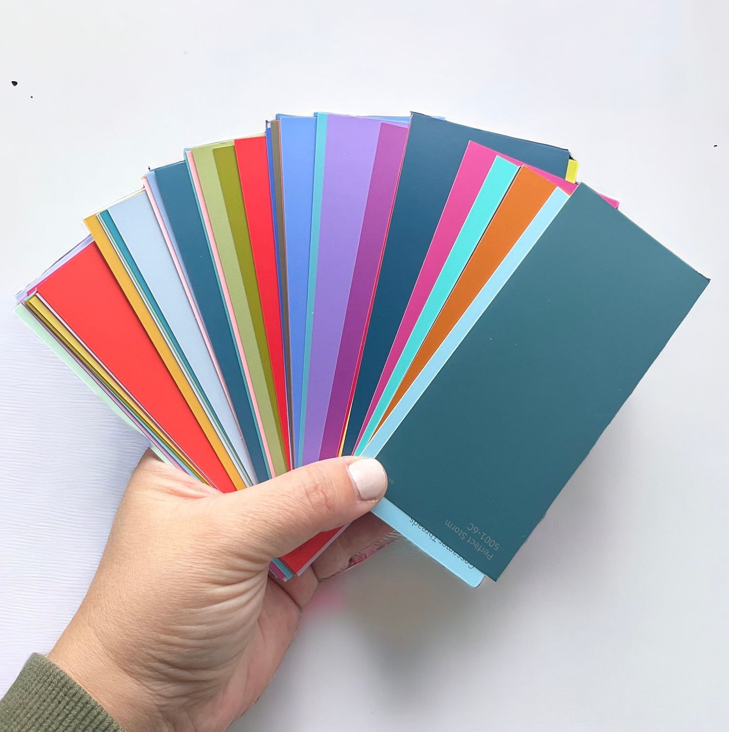 Color Recipes