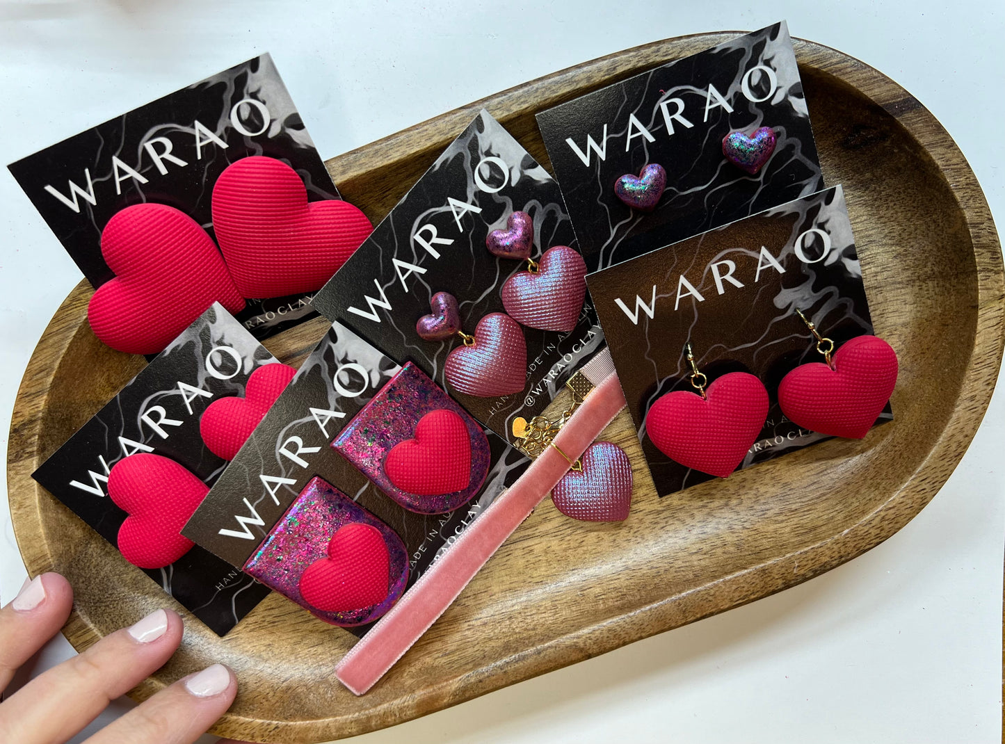 Puffy Heart Tools and Tutorial Bundle
