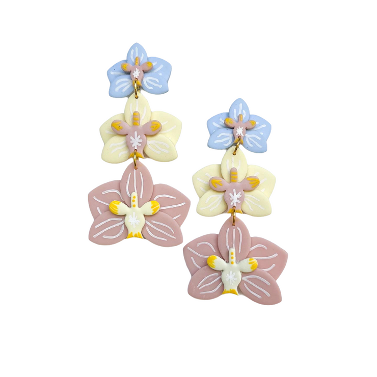 Orquídeas Statement